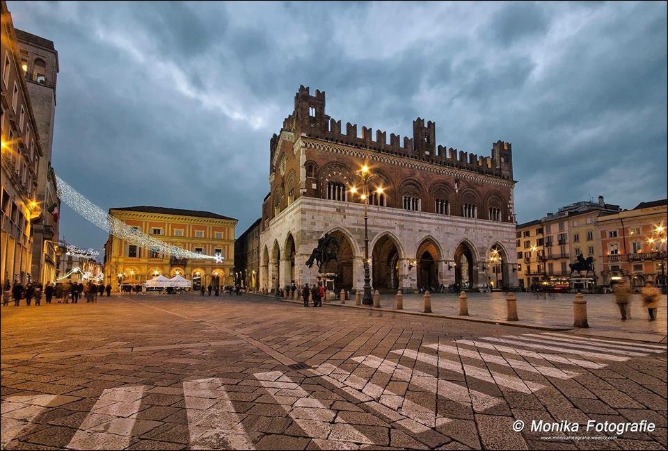 B&B Bartolomeo Piacenza Dış mekan fotoğraf